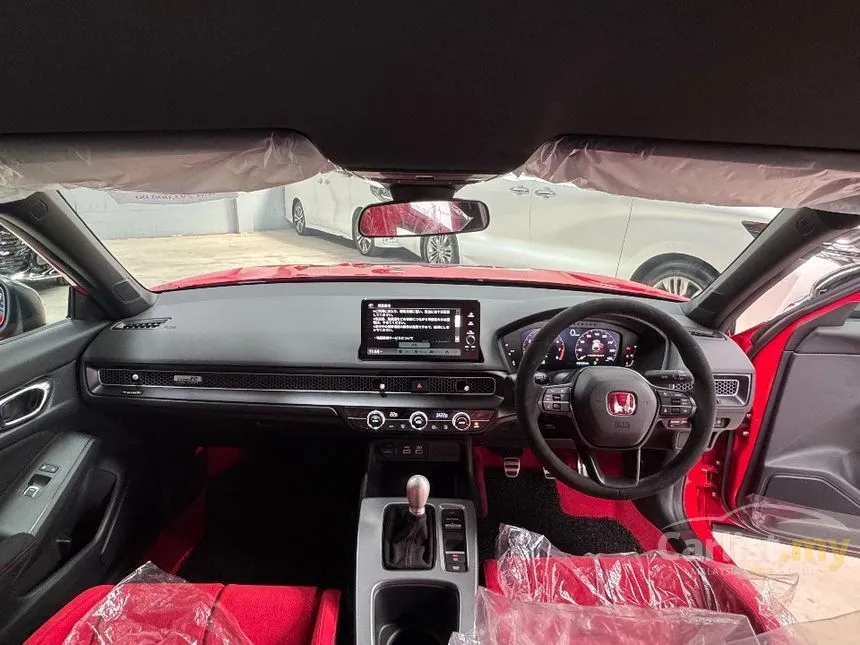 2025 Honda Civic Type R Hatchback