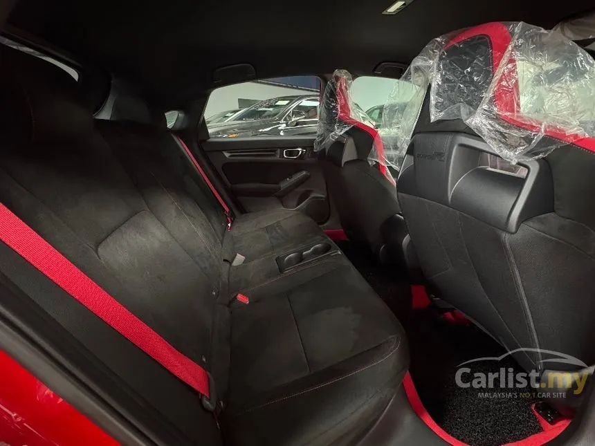 2025 Honda Civic Type R Hatchback