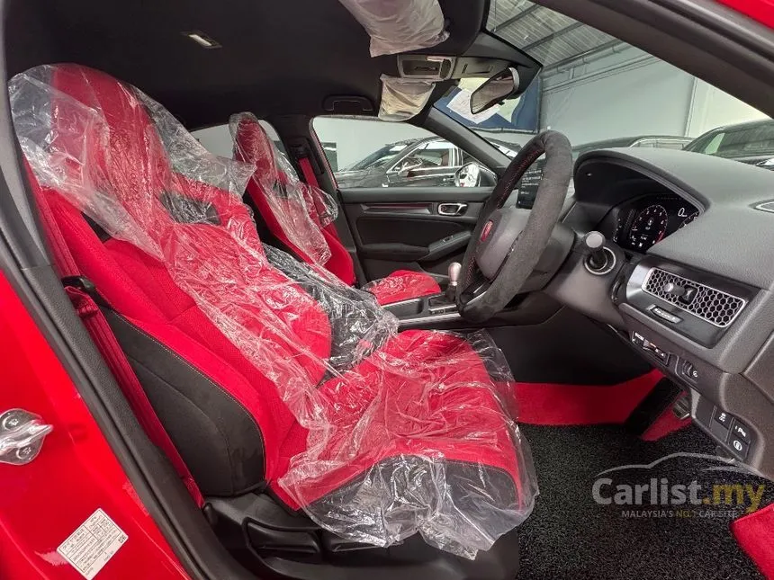 2025 Honda Civic Type R Hatchback