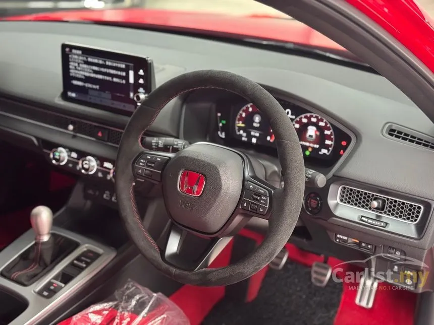 2025 Honda Civic Type R Hatchback