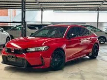 2025 Honda Civic 2.0 Type R FL5 Hatchback New Car Mileage 28Km