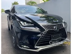 2020 Lexus NX 300 2.0 Premium SUV