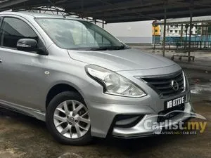 2015 Nissan Almera 1.5 E Sedan