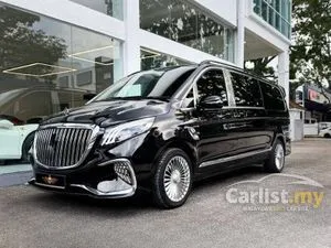 2022 Mercedes-Benz Vito 2.0 Tourer Select Exclusive Van