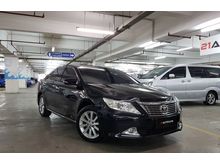2014 Toyota Camry 2.5 V AT KM 50RB ATAS NAMA PRIBADI