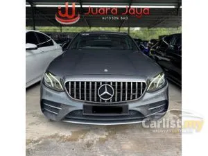 2017 Mercedes-Benz AMG E43 3.0 4MATIC Sedan