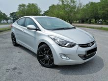 Hyundai Elantra 1.8 Premium SUNROOF FREE BODYKIT