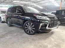 2018 Lexus LX570 5.7 SUV