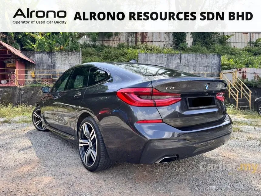 2019 BMW 630i GT M Sport Hatchback