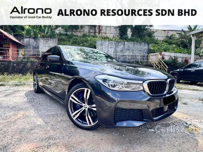 2019 BMW 630i GT M Sport Hatchback