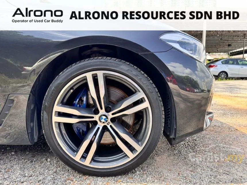2019 BMW 630i GT M Sport Hatchback