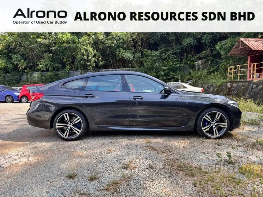 2019 BMW 630i GT M Sport Hatchback