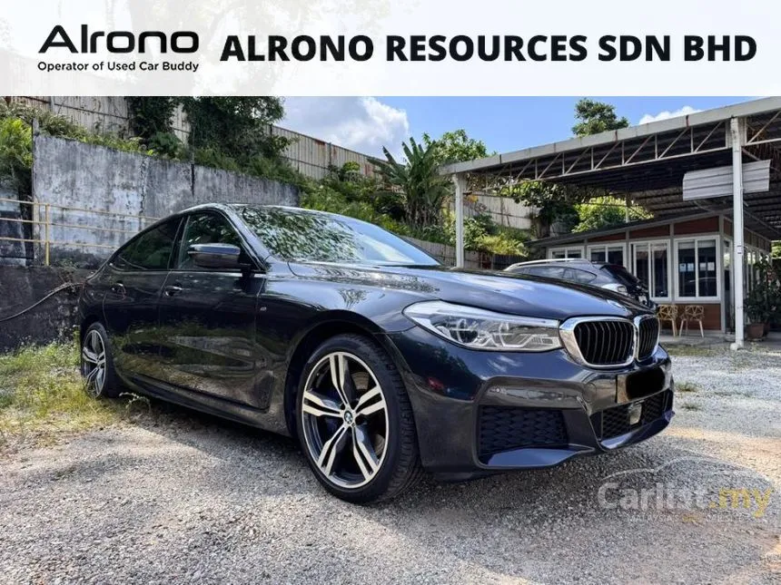 2019 BMW 630i GT M Sport Hatchback