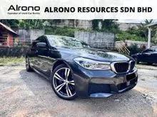 2019 BMW 630i 2.0 GT M Sport Hatchback