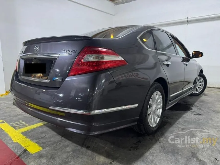2012 Nissan Teana Premium Sedan