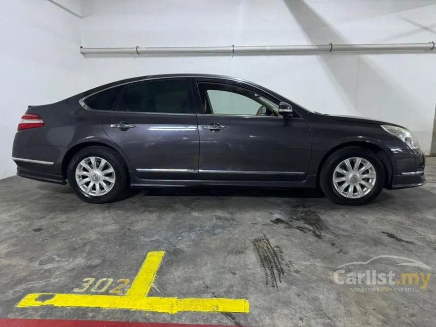 2012 Nissan Teana Premium Sedan