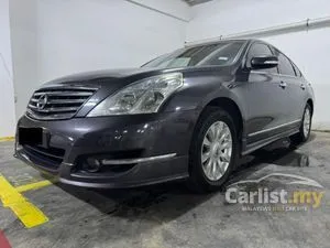 2012 Nissan Teana 2.5 Premium Sedan