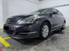 2012 Nissan Teana 2.5 250 XV Premium Sedan V6 (AUTO) 1 OWNER/LEATHER ELECTRICAL MEMORY SEAT/PUSH START/KEYLESS/BODYKIT