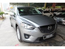 2013 Mazda CX-5 (A) 2.0 SKYACTIV-G - BULAN PUASA PROMOTION -