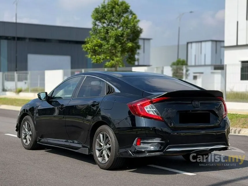 2020 Honda Civic S Sedan