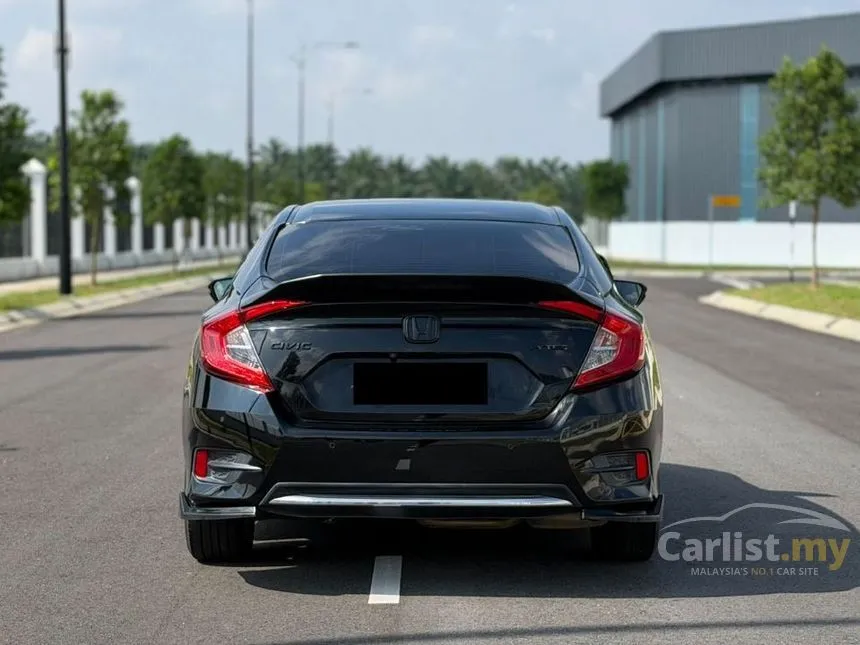 2020 Honda Civic S Sedan