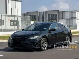 -2020 Honda CIVIC 1.8 S (A) FC Car TipTop