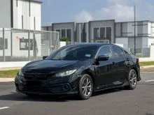 -2020 Honda CIVIC 1.8 S (A) FC Car TipTop