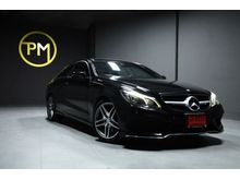 2021 Mercedes-Benz E200 2.0 W207 (ปี 10-16) AMG Dynamic Coupe
