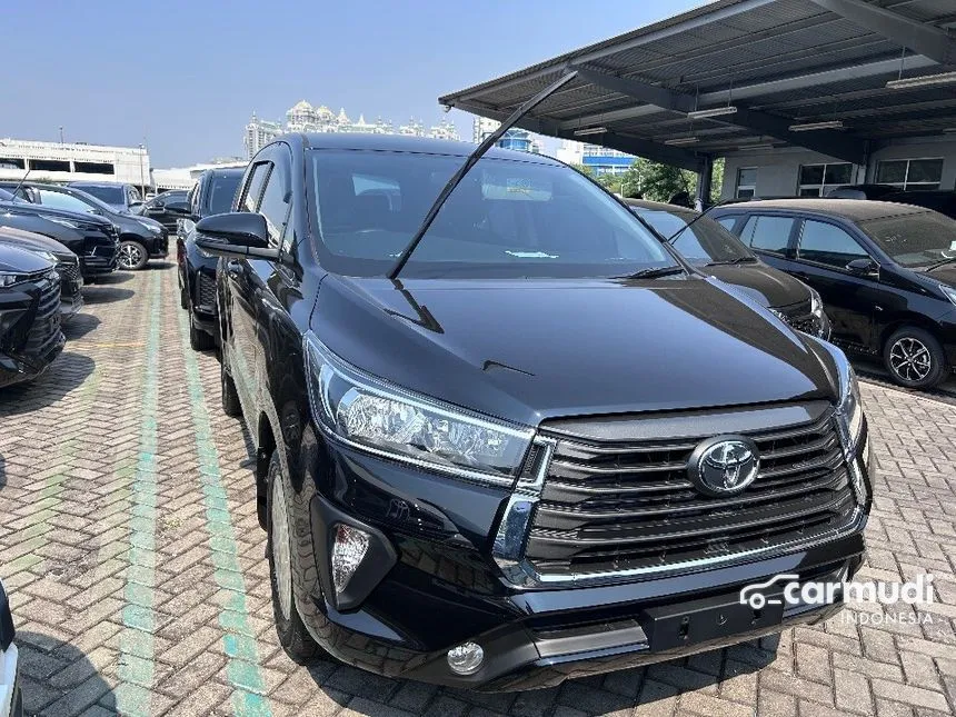 2024 Toyota Kijang Innova G MPV