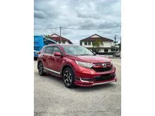2019 Honda CR-V 1.5 TC Mugen Special Edition SUV
