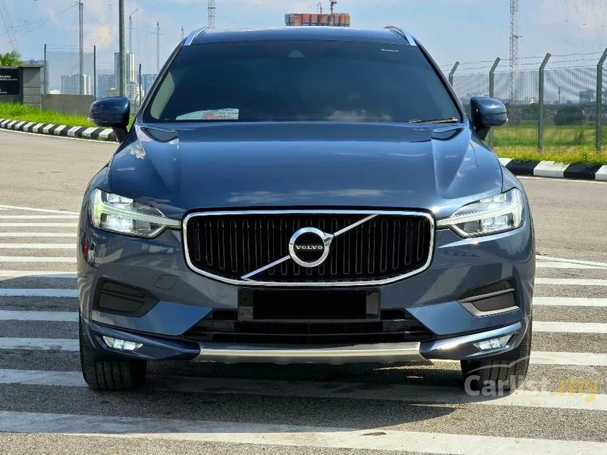 2018 Volvo XC60 T5 Momentum SUV