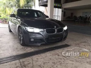 2015 BMW 320i 2.0 M Sport Sedan