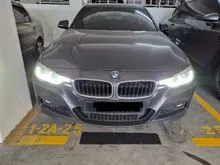 2015 BMW 320i 2.0 M Sport Sedan