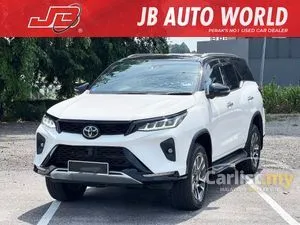 2024 Toyota Fortuner 2.8 VRZ SUV
