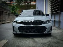 2025 BMW M340i 3.0 xDrive M Sport Pro LCI Sedan