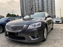 2010 Toyota Camry 2.0 E Sedan (A) CCRIS AKPK CAN LOAN ** BLACKLIST SAA CAN LOAN * * CTOS PTPTN CAN LOAN **