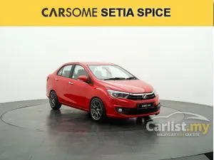 2016 Perodua Bezza 1.3 Advance Sedan