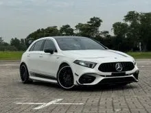 2019 Mercedes-Benz AMG A35 2.0 4MATIC Hatchback