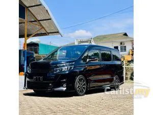 2021 Toyota Voxy 2.0 ZS GR Sport MPV