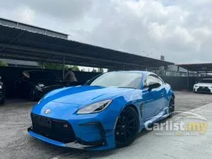 2022 Toyota 86 2.4 GR Coupe