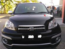 2015 Daihatsu Terios 1.5 TX SUV