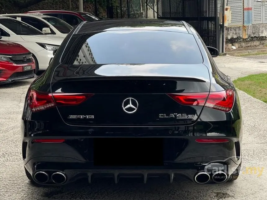 2020 Mercedes-Benz CLA 45S Shooting Brake Wagon