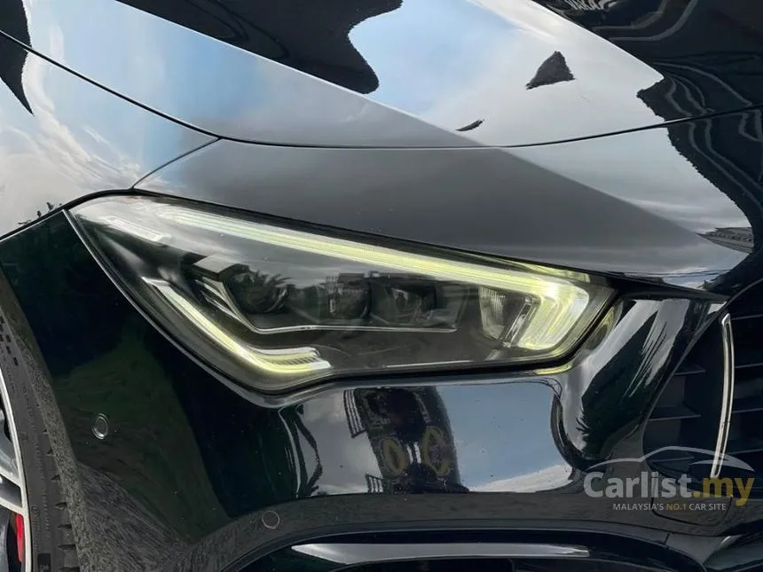 2020 Mercedes-Benz CLA 45S Shooting Brake Wagon