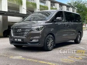 2019 Hyundai Grand Starex 2.5 Executive MPV