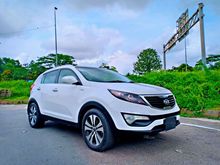 2013 Kia Sportage 2.0 Base Spec SUV//Easy Loan