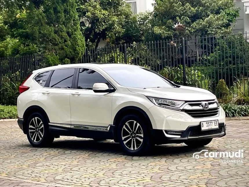 2019 Honda CR-V Prestige VTEC SUV