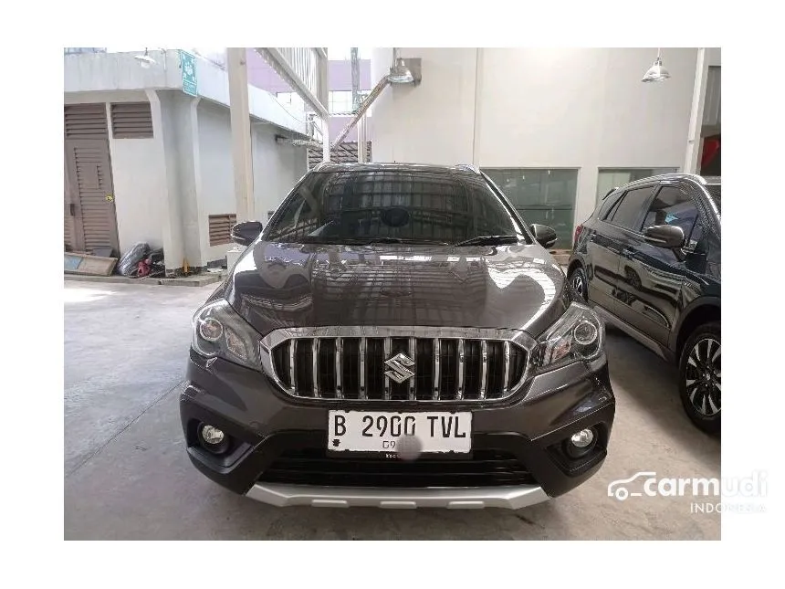 2018 Suzuki SX4 S-Cross Hatchback