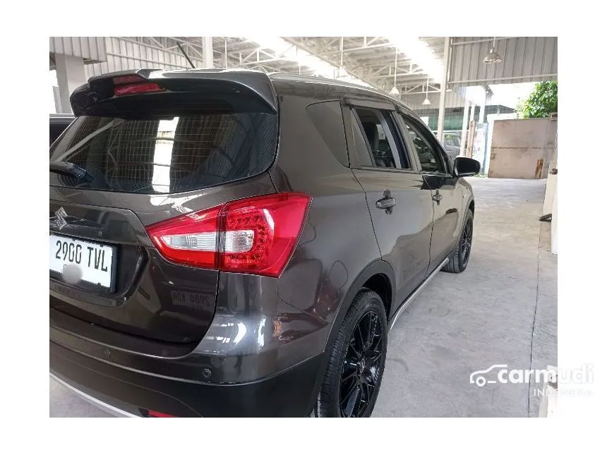 2018 Suzuki SX4 S-Cross Hatchback