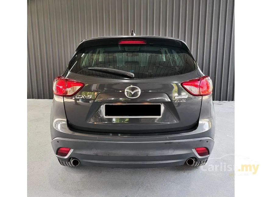 2016 Mazda CX-5 SKYACTIV-G GL SUV