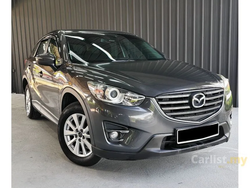 2016 Mazda CX-5 SKYACTIV-G GL SUV
